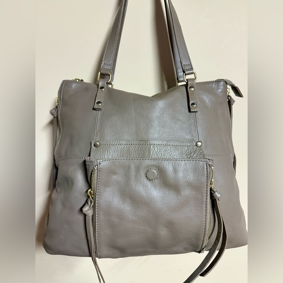 Kooba Genuine Leather Tote Bag - Picture 2 of 12